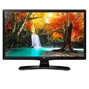 LG 22" FHD TV Monitor, 22TN410V