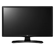 LG 22" FHD TV Monitor, 22TN410V