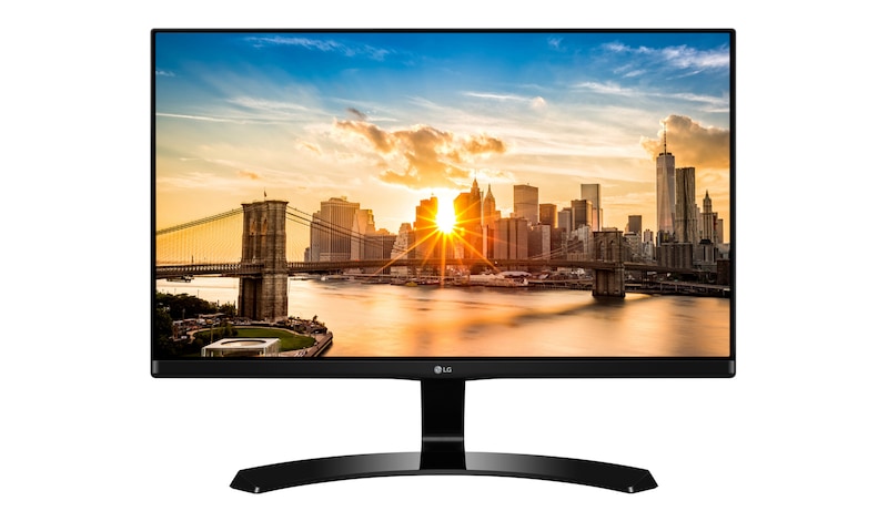 LG 23" Full HD IPS LED Monitor (23" Diagonal), 23MP68VQ-P