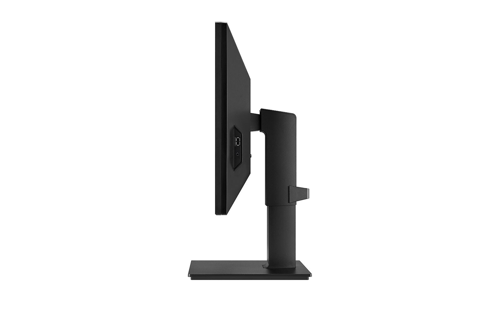 LG 23.8-inch Full HD (1920x1080) IPS Monitor with Built-in Full HD Webcam, 24BP75CP-B