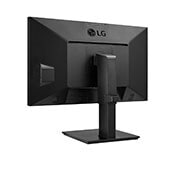 LG 23.8-inch Full HD (1920x1080) IPS Monitor with Built-in Full HD Webcam, 24BP75CP-B