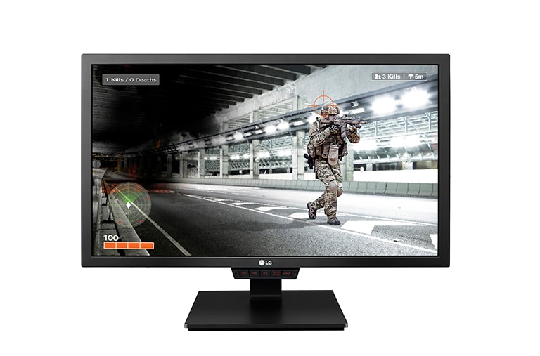 LG 24" Full HD Gaming Monitor (24" Diagonal), 24GM79G
