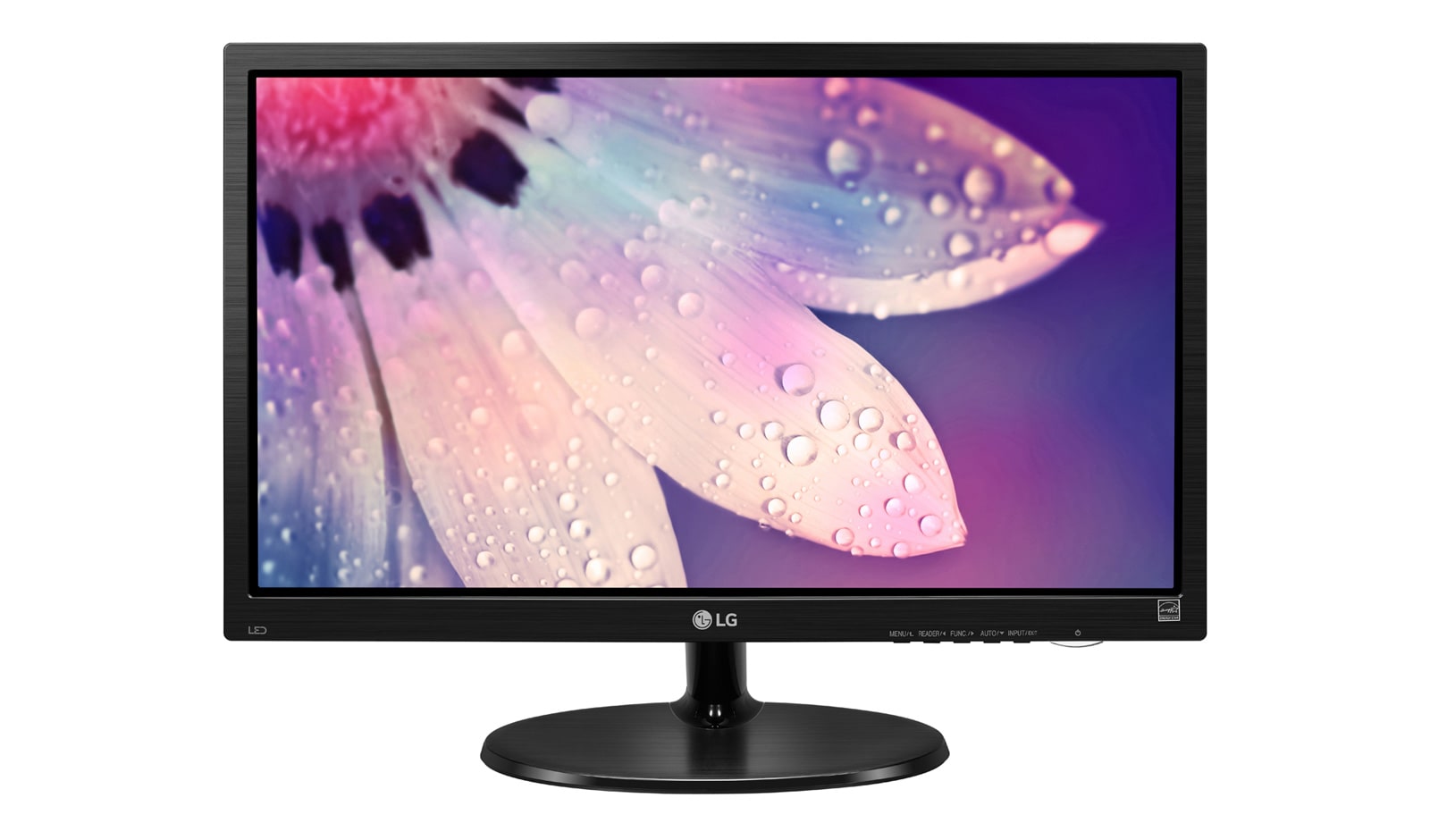 LG 24" Full HD LED Monitor (23.6" Diagonal), 24M38H