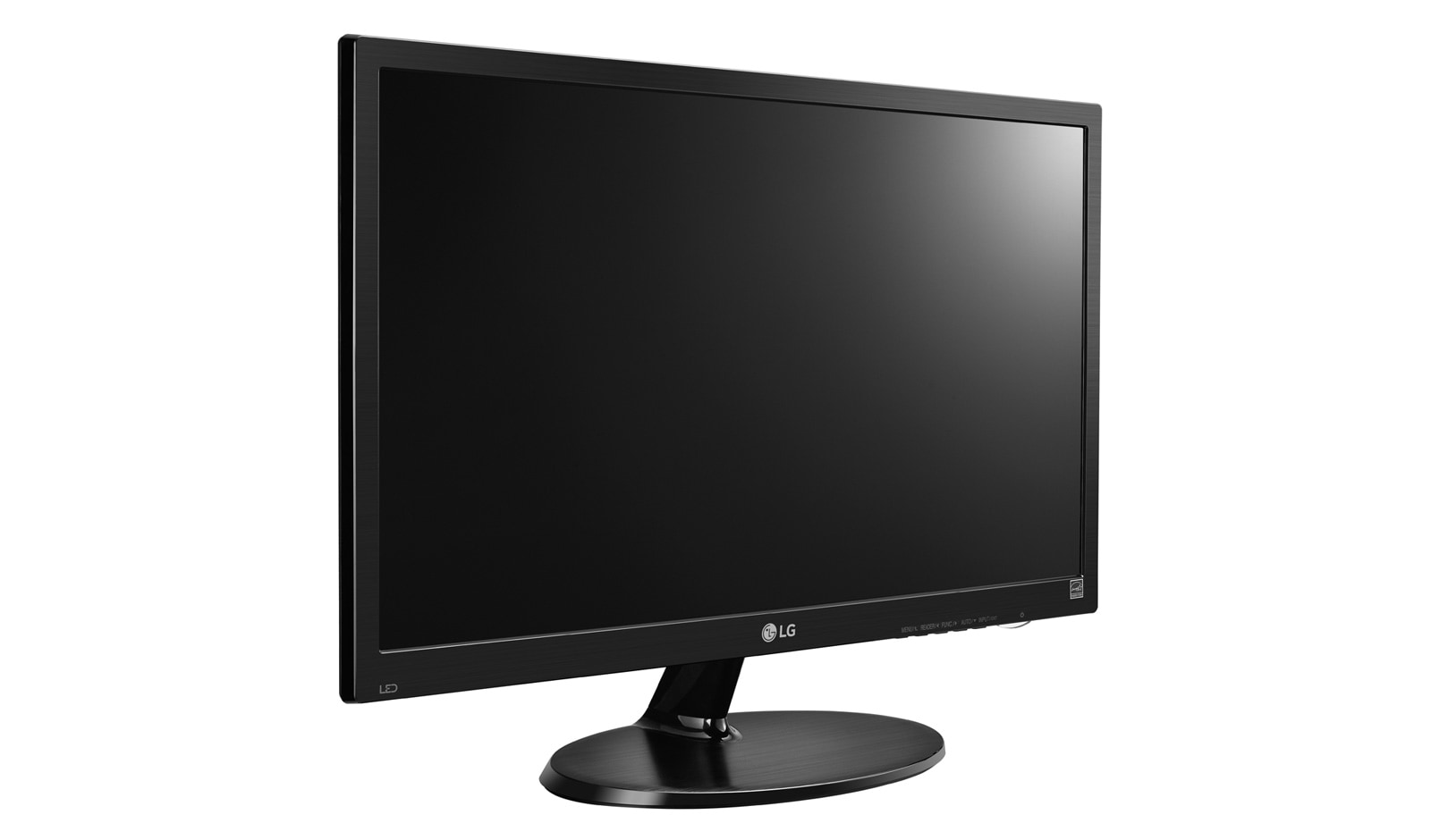 LG 24" Full HD LED Monitor (23.6" Diagonal), 24M38H