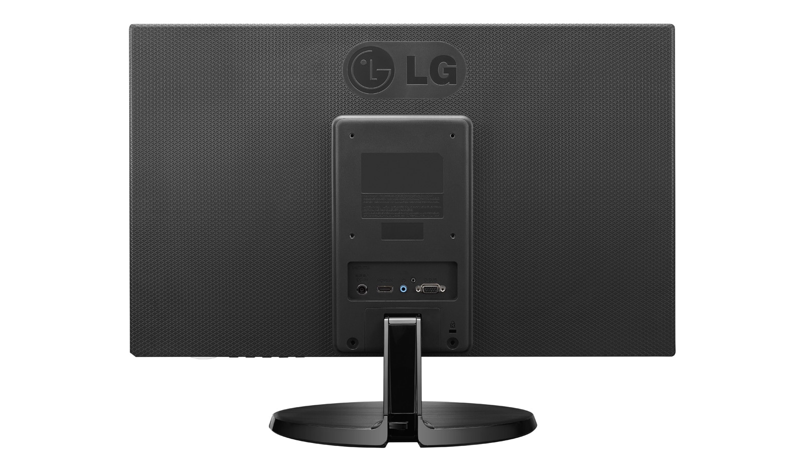 LG 24" Full HD LED Monitor (23.6" Diagonal), 24M38H
