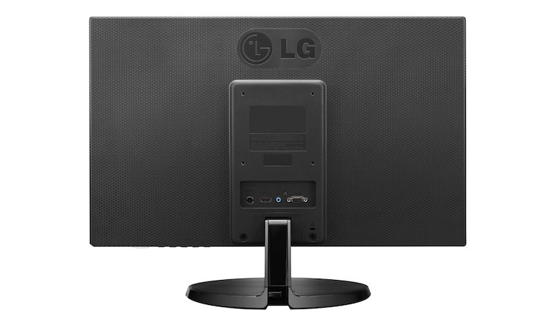 LG 24" Full HD LED Monitor (23.6" Diagonal), 24M38H