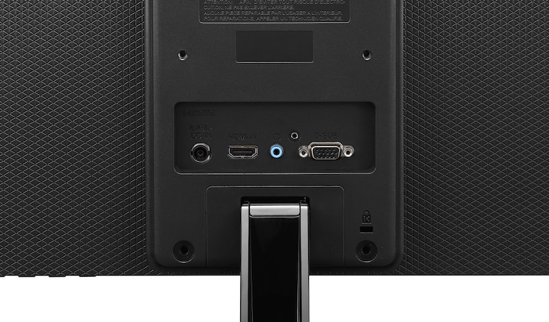 LG 24" Full HD LED Monitor (23.6" Diagonal), 24M38H