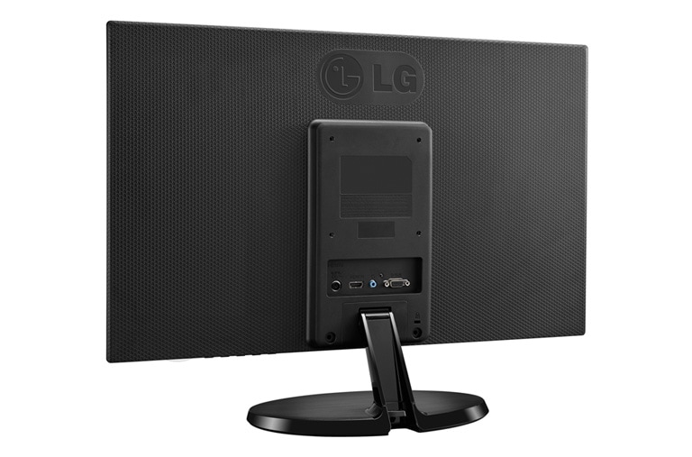 LG 24" Full HD LED Monitor (23.6" Diagonal), 24M38H