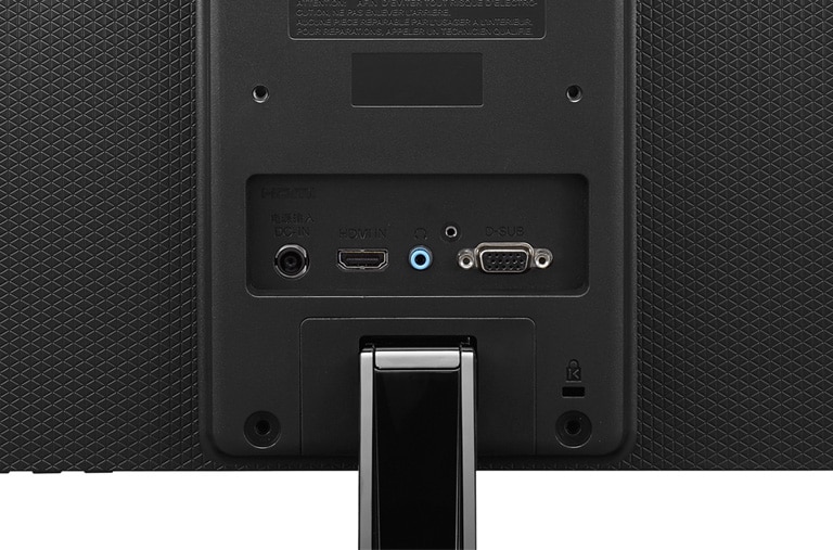 LG 24" Full HD LED Monitor (23.6" Diagonal), 24M38H