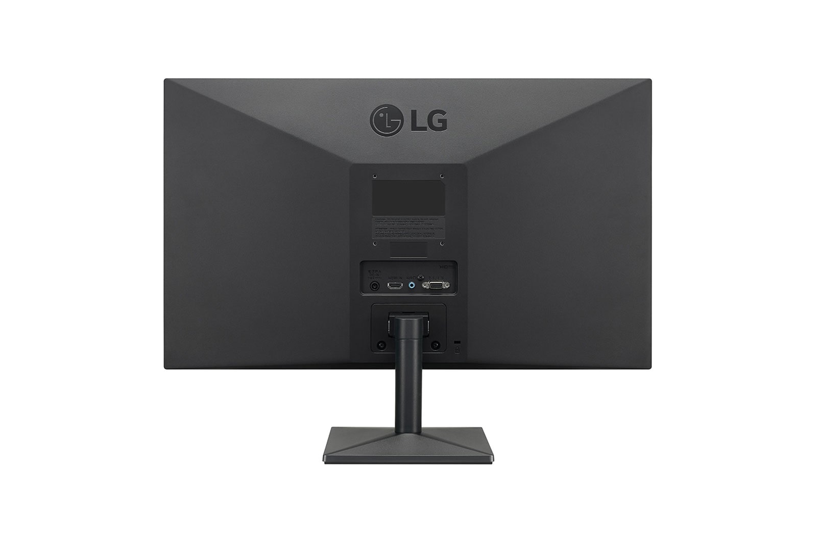 LG 24'' FHD IPS Display Monitor, 24MK43HP-B