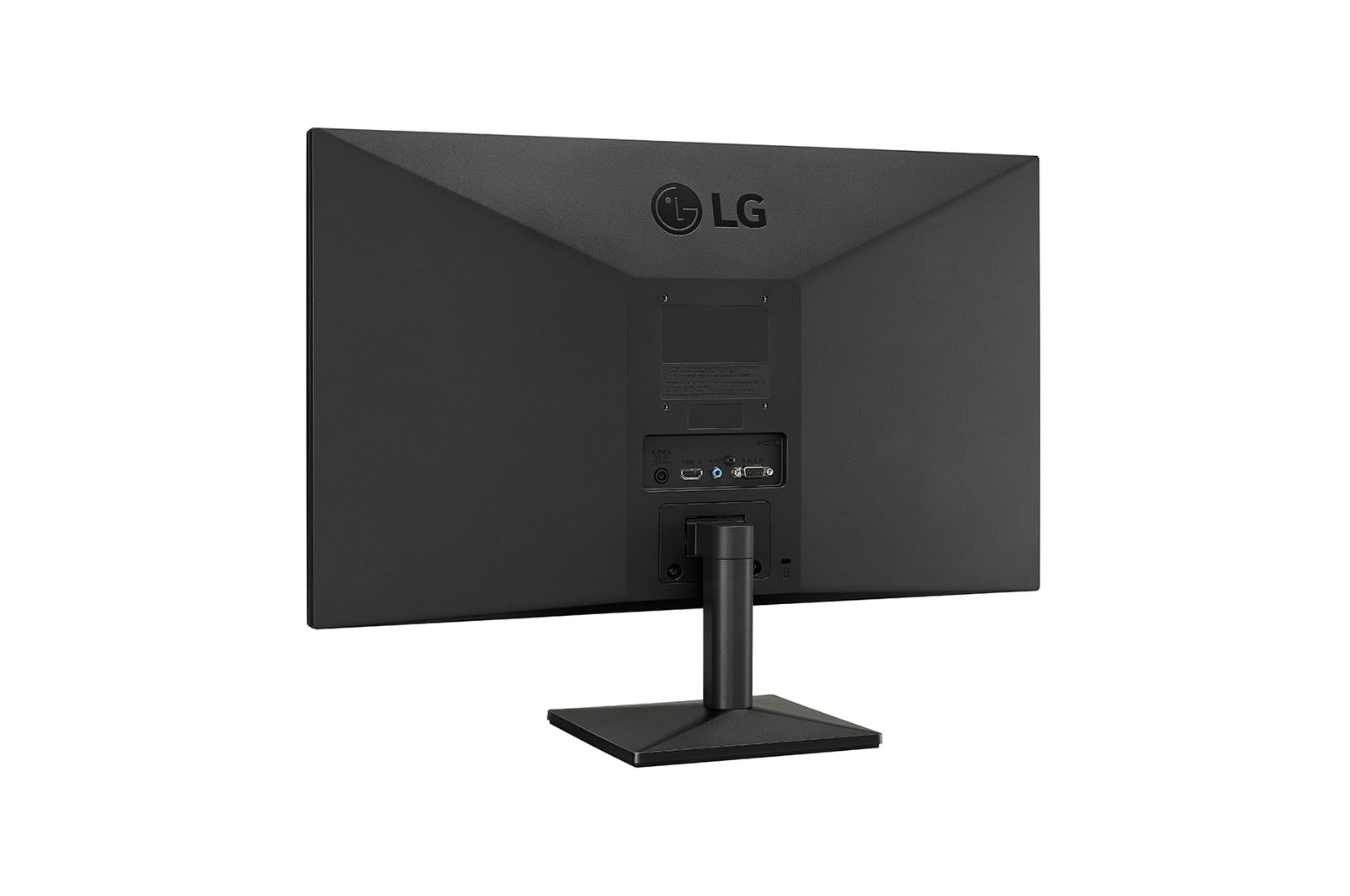 LG 24'' FHD IPS Display Monitor, 24MK43HP-B