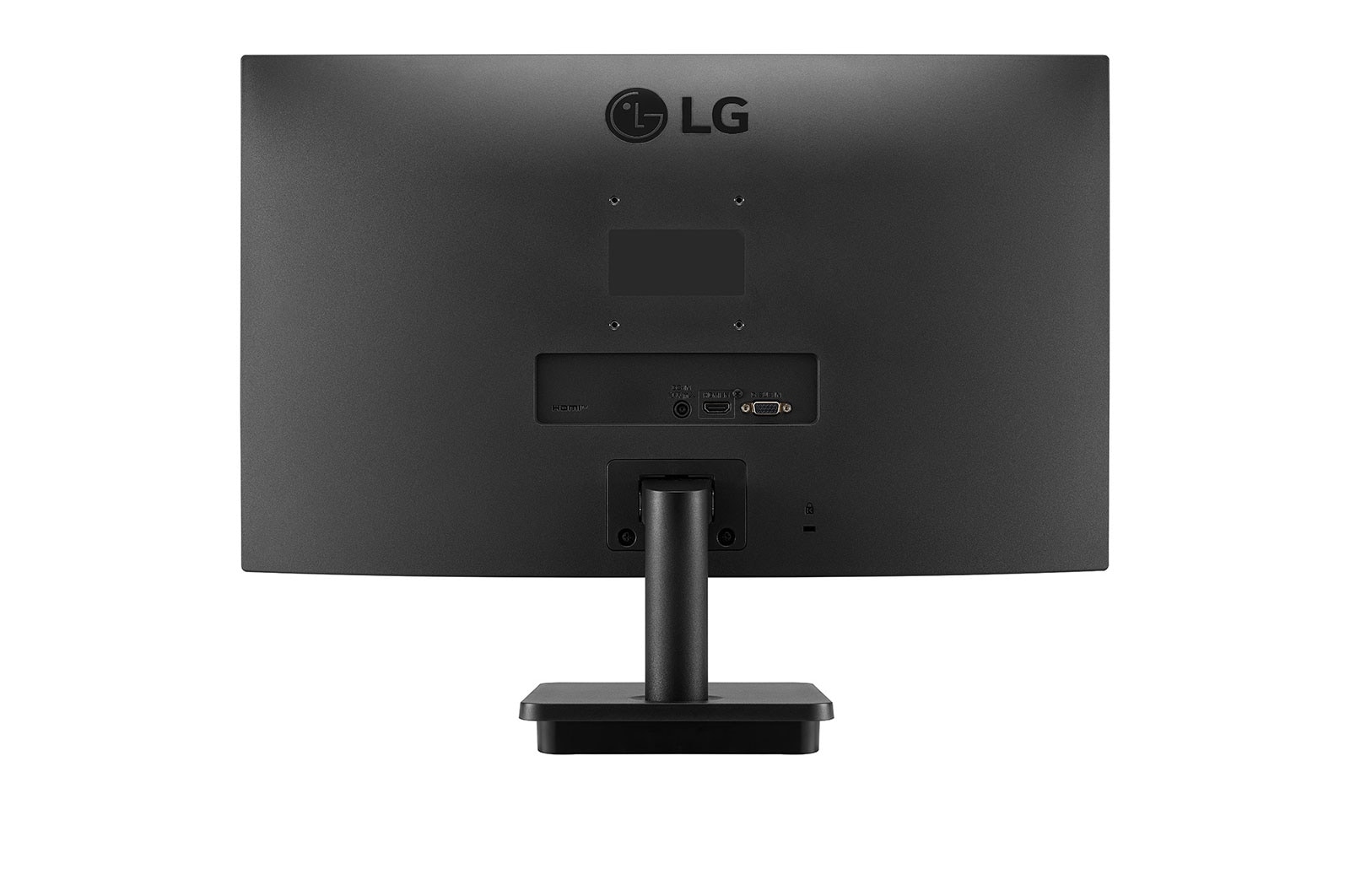 LG 23.8" IPS Full HD Monitor with 3-Side Virtually Borderless Design, 24MP400-B