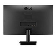 LG 23.8" IPS Full HD Monitor with 3-Side Virtually Borderless Design, 24MP400-B