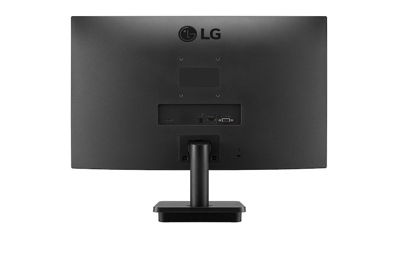 LG 23.8'' IPS Full HD Monitor with 3-Side Virtually Borderless Design, 24MP400P-B
