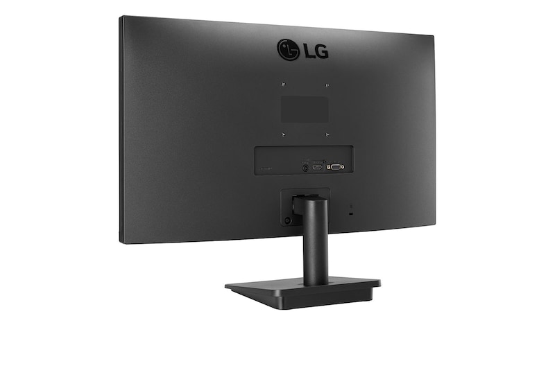 LG 23.8'' IPS Full HD Monitor with 3-Side Virtually Borderless Design, 24MP400P-B