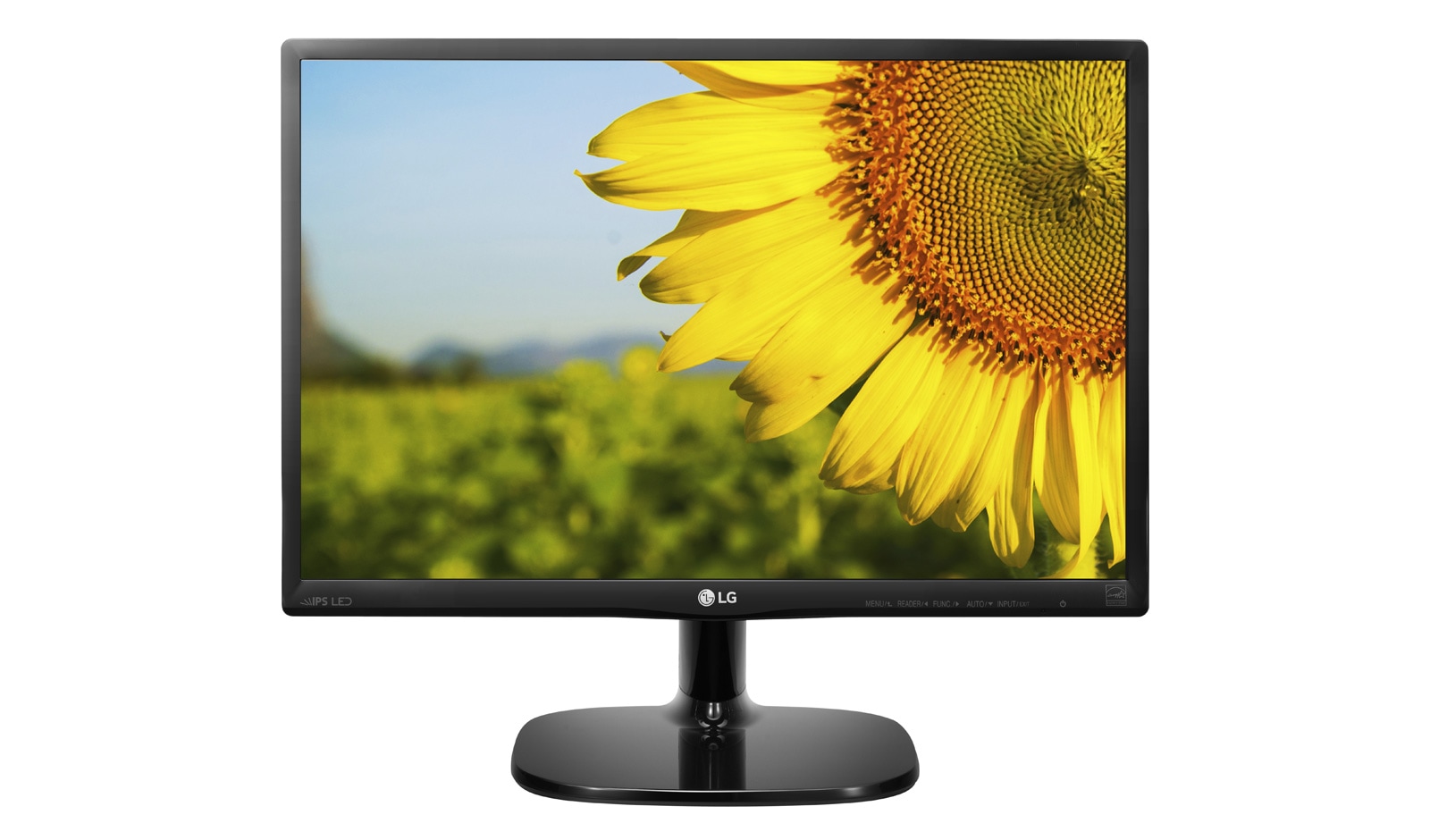 LG 24" Full HD IPS Monitor, 24MP48HQ