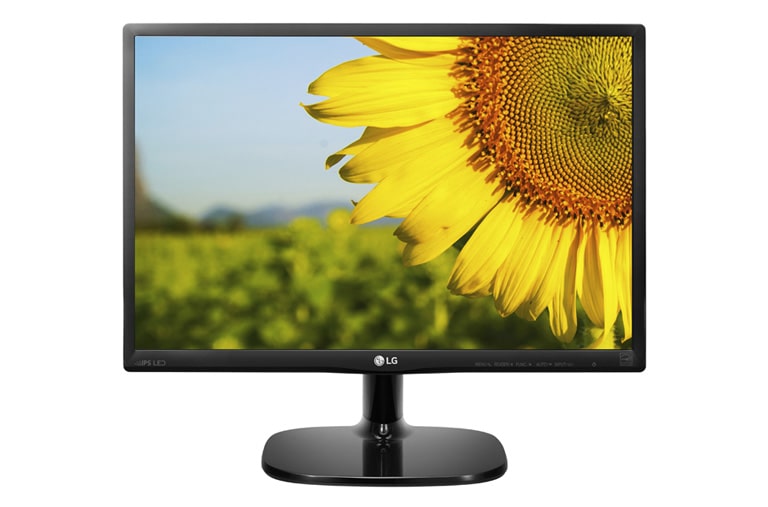 LG 24" Full HD IPS Monitor, 24MP48HQ