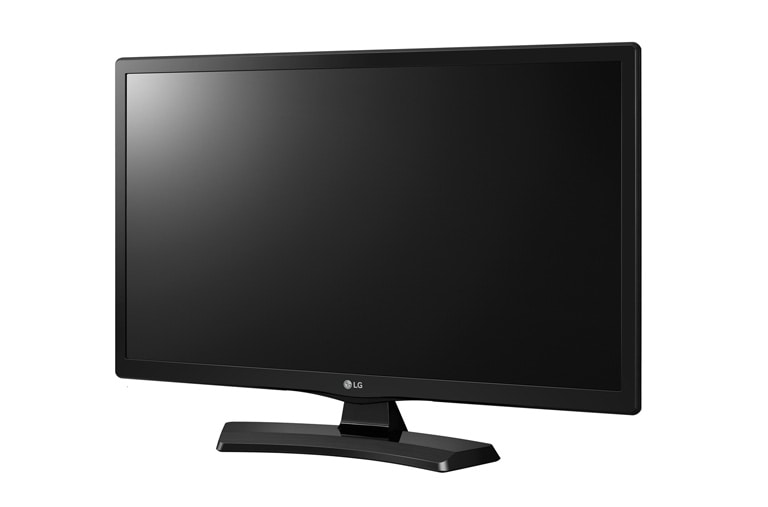 LG 24" HD Ready IPS TV Monitor (23.6"Diagonal), 24MT48DF-PZ