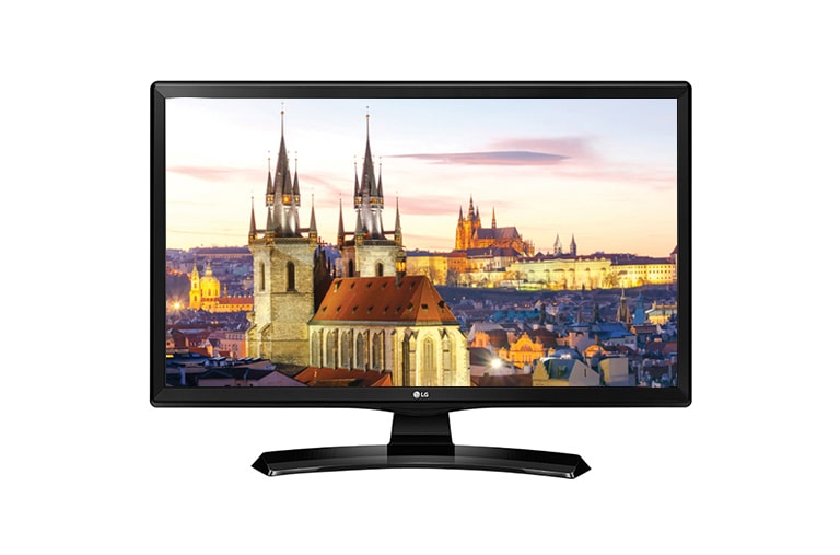 LG 24" HD IPS TV Monitor (23.6"Diagonal), 24MT49DF