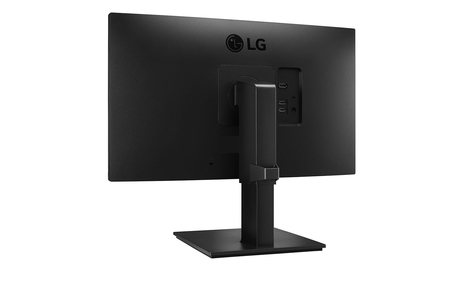 LG 23.8” QHD IPS Monitor with AMD FreeSync™, 24QP550-B