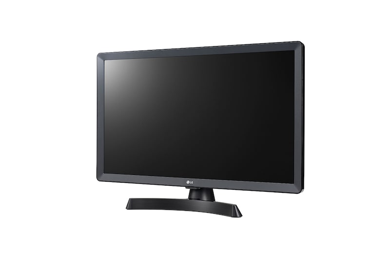 LG 24" Smart HD Ready IPS TV Monitor (23.6"Diagonal), 24TL510S