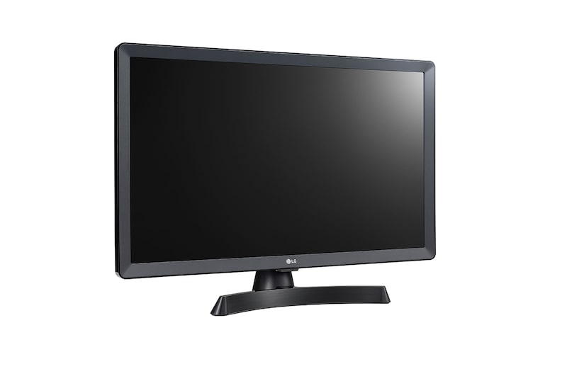 LG 24" Smart HD Ready IPS TV Monitor (23.6"Diagonal), 24TL510S