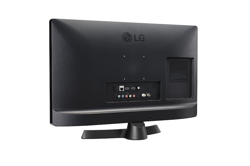 LG 24" Smart HD Ready IPS TV Monitor (23.6"Diagonal), 24TL510S