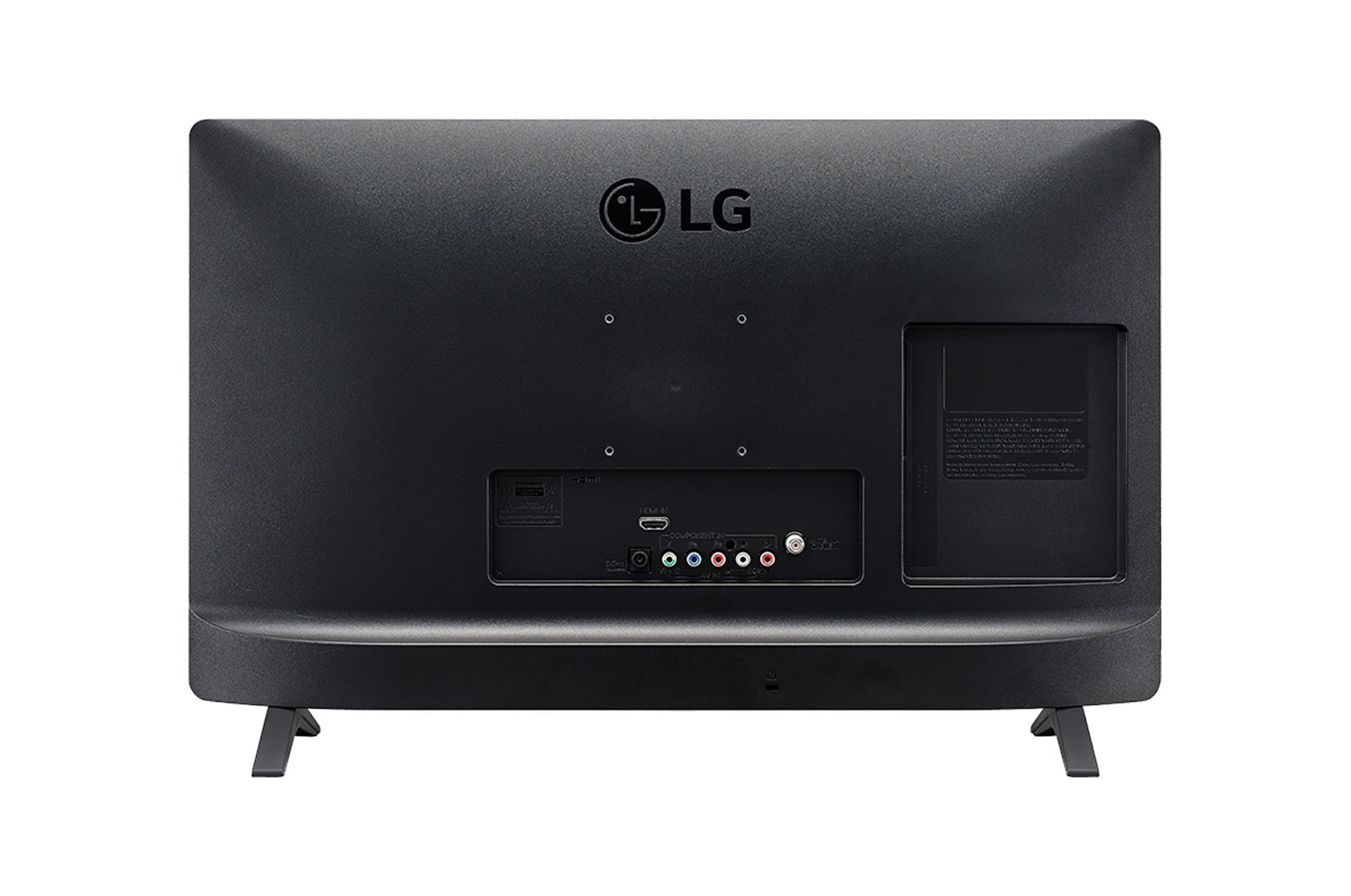 LG 24" Smart HD Ready Wide Viewing Angle TV Monitor (23.6"Diagonal), 24TL520S