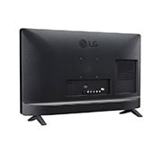 LG 24" Smart HD Ready Wide Viewing Angle TV Monitor (23.6"Diagonal), 24TL520S