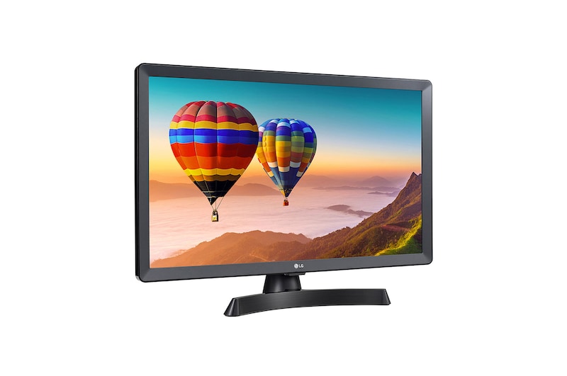 LG 23.6" Smart HD Ready LED TV Monitor, 24TN510S