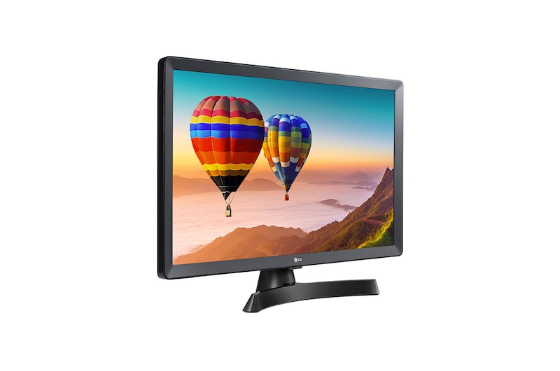 LG 23.6" Smart HD Ready LED TV Monitor, 24TN510S