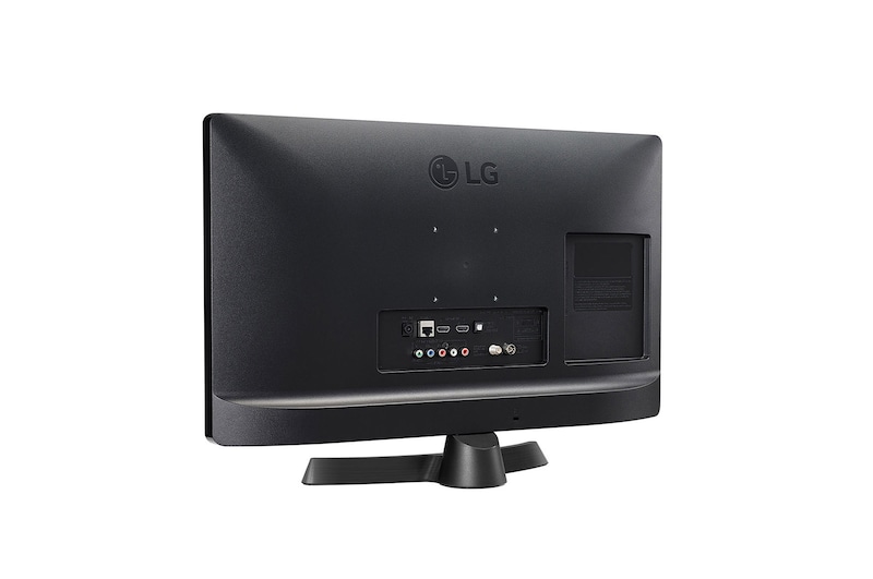 LG 23.6" Smart HD Ready LED TV Monitor, 24TN510S