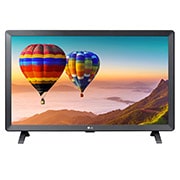 LG 23.6" Smart HD Ready LED TV Monitor, 24TN520S