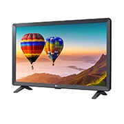 LG 23.6" Smart HD Ready LED TV Monitor, 24TN520S