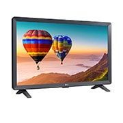 LG 23.6" Smart HD Ready LED TV Monitor, 24TN520S