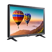 LG 23.6" Smart HD Ready LED TV Monitor, 24TN520S