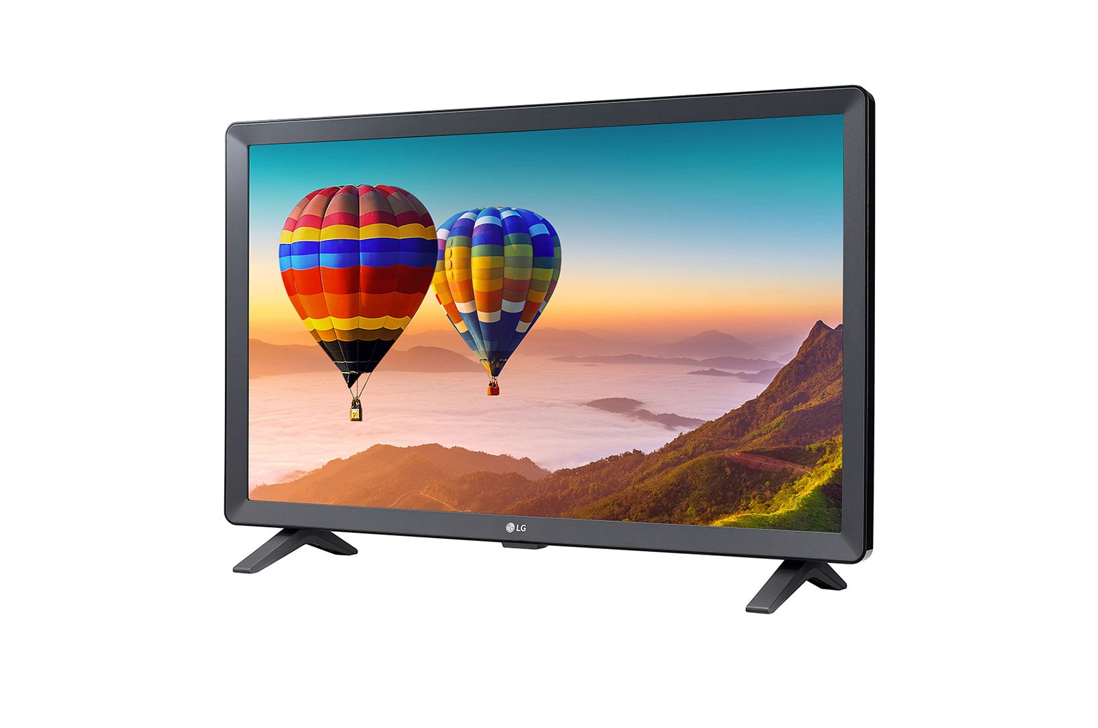 LG 23.6" Smart HD Ready LED TV Monitor, 24TN520S