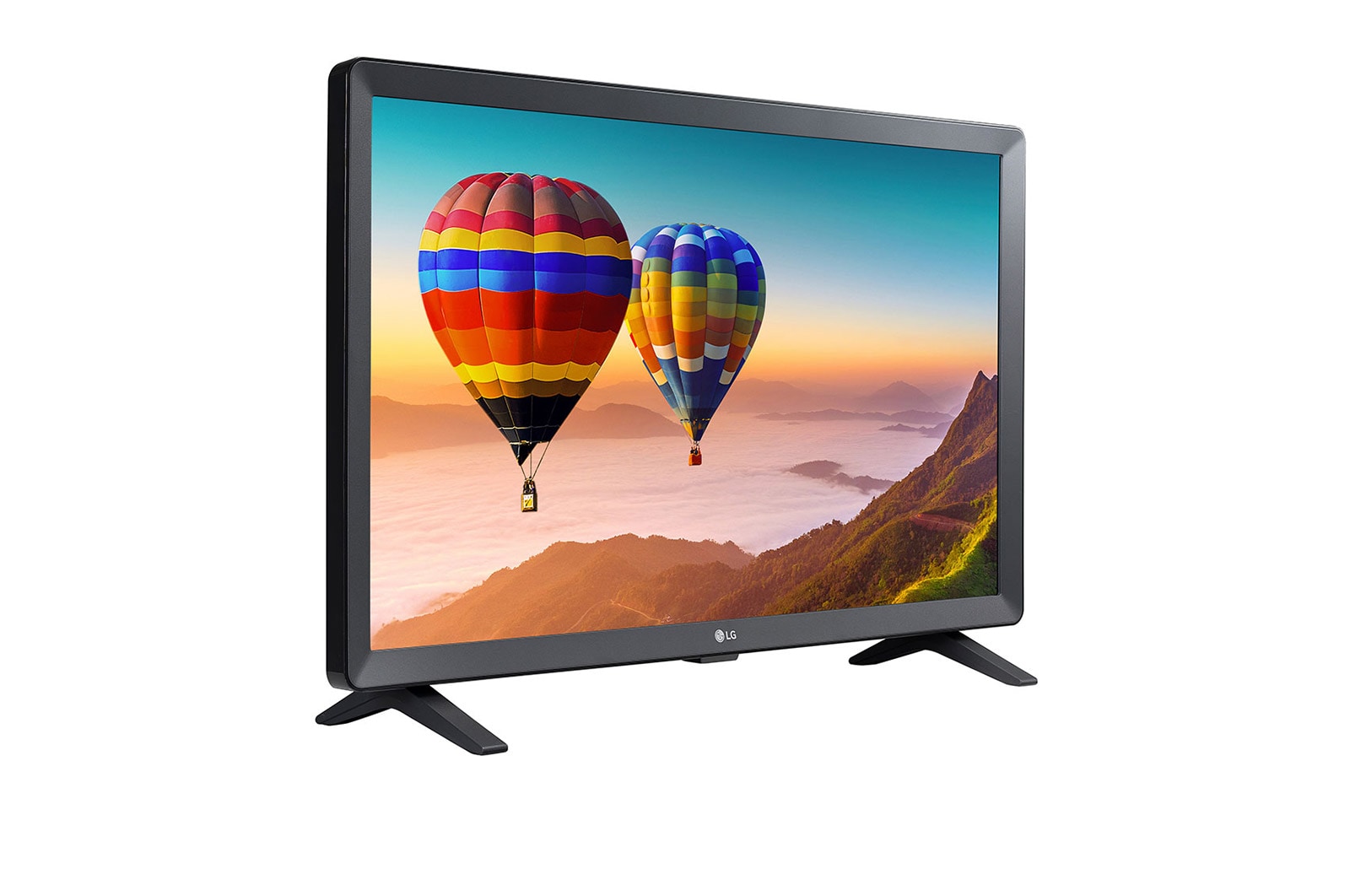 LG 23.6" Smart HD Ready LED TV Monitor, 24TN520S