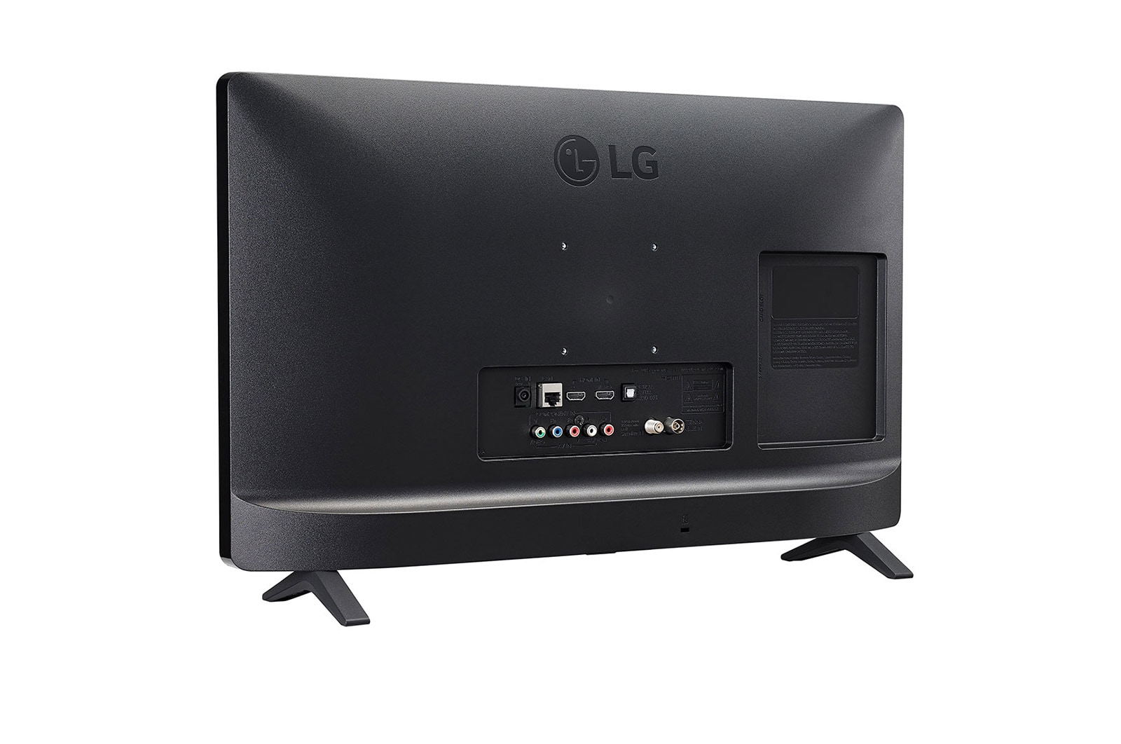 LG 23.6" Smart HD Ready LED TV Monitor, 24TN520S
