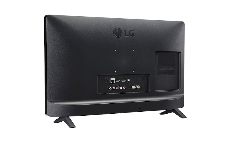 LG 23.6" Smart HD Ready LED TV Monitor, 24TN520S