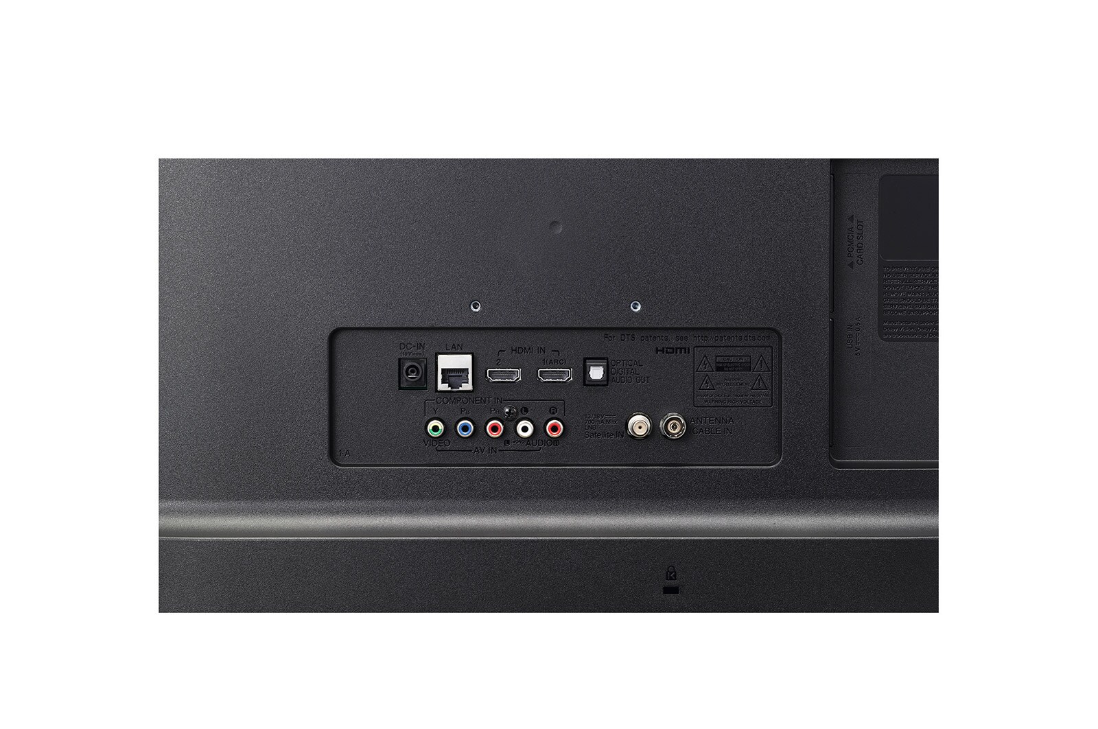 LG 23.6" Smart HD Ready LED TV Monitor, 24TN520S