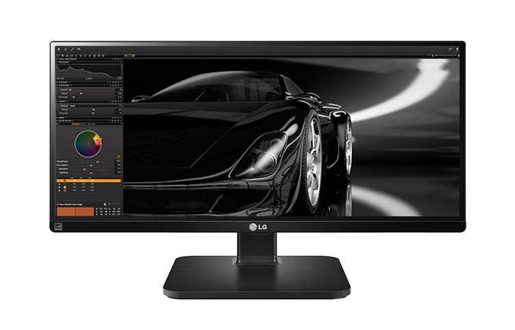 LG 21:9 UltraWide 25UB55, 25UB55-B