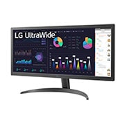 LG 26" 21:9 UltraWide™ Full HD IPS Monitor with AMD FreeSync™ , 26WQ500-B