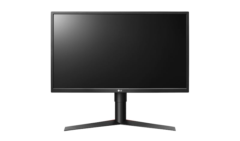 LG 27" FHD Gaming Monitor with Gsync Compatible, Adaptive Sync, 27GK750F