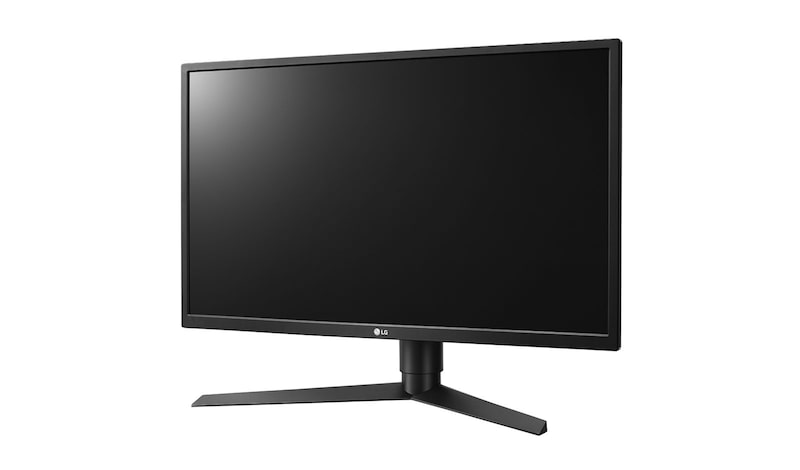 LG 27" FHD Gaming Monitor with Gsync Compatible, Adaptive Sync, 27GK750F