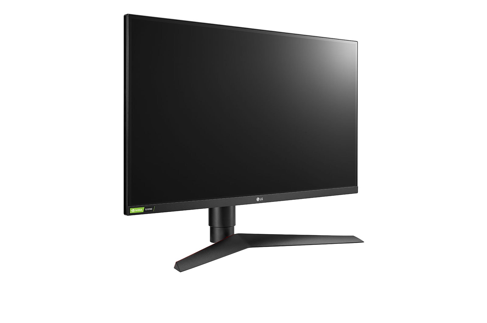 LG 27" Class UltraGear™ QHD144Hz IPS Gaming Monitor with G-Sync® Compatible, 27GL83A-B