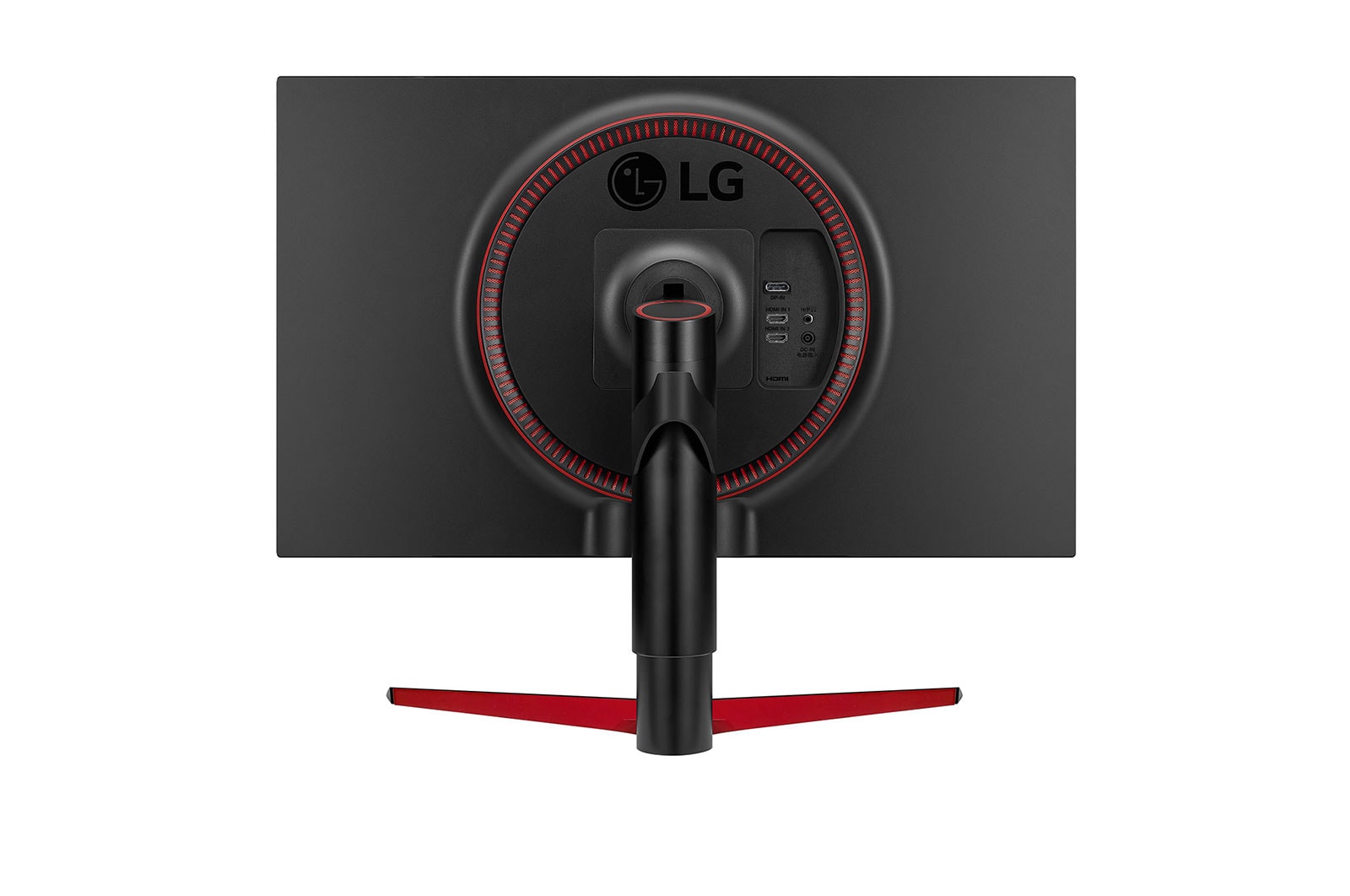 LG 27" Class UltraGear™ QHD144Hz IPS Gaming Monitor with G-Sync® Compatible, 27GL83A-B