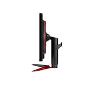 LG 27" Class UltraGear™ QHD144Hz IPS Gaming Monitor with G-Sync® Compatible, 27GL83A-B