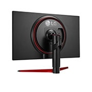 LG 27" Class UltraGear™ QHD144Hz IPS Gaming Monitor with G-Sync® Compatible, 27GL83A-B