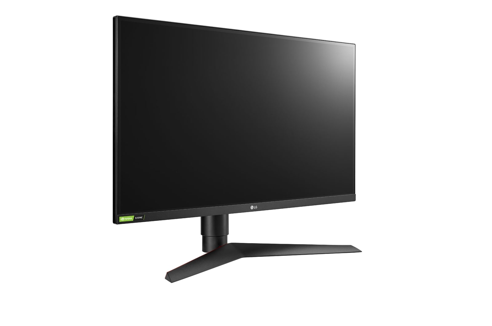 LG 27" Class UltraGear™ QHD 144Hz Nano IPS 1ms Gaming Monitor with G-Sync® Compatible, 27GL850